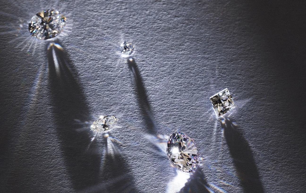 Diamante Cultivado em Laboratório