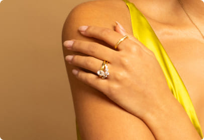 Comprar todos os anéis de diamantes