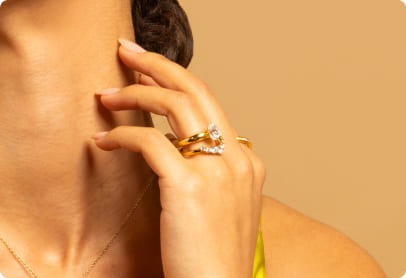 Comprar alianças de casamento em promoção