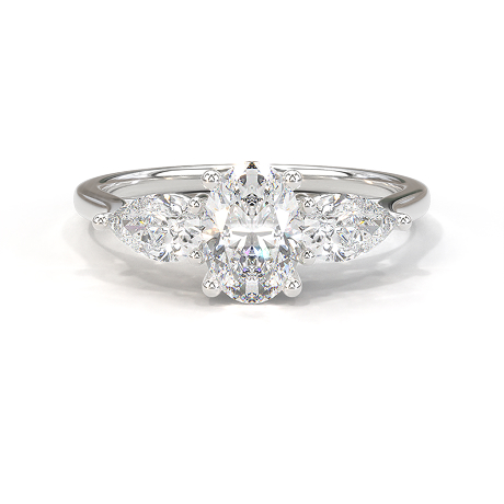 Anéis de diamante